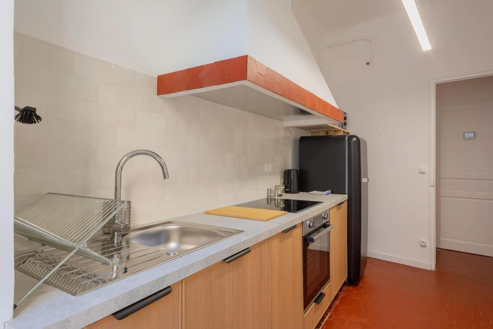 Appartement Avec Terrasse Authentique A مارسيليا 0*,  فرنسا